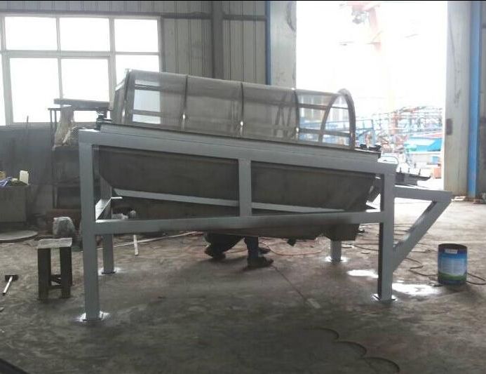 冰洲石專用滾筒篩生產廠家