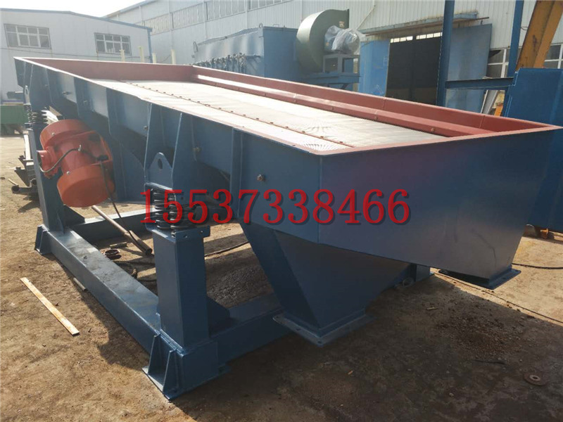 高幅強力直線篩