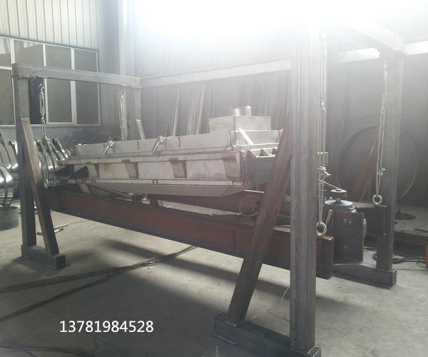 石棉粉平面回轉篩生產廠家