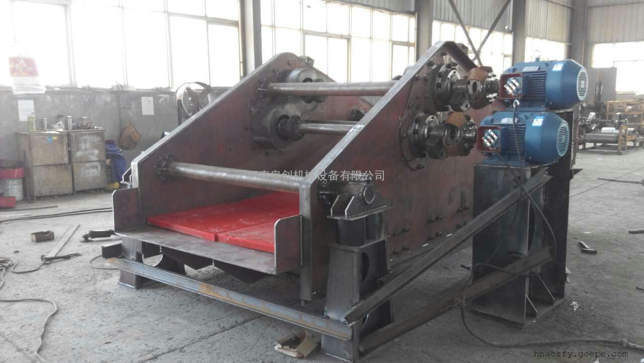 洗煤廠精煤脫水專用振動篩生產廠