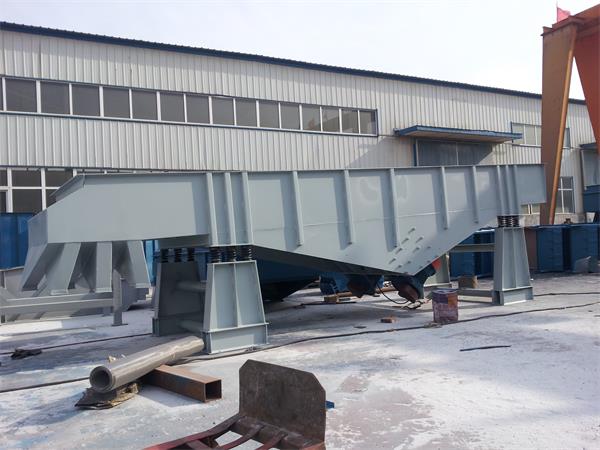 天然砂直線振動篩生產廠家