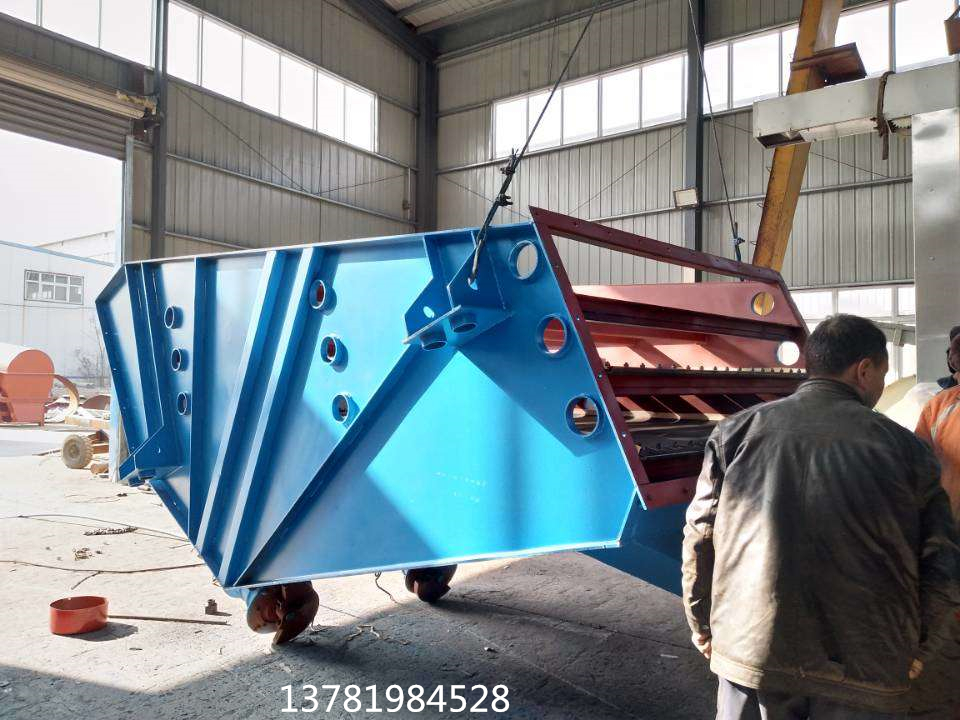 天然砂專用概率篩生產廠家