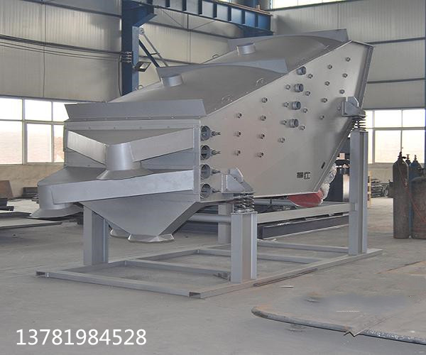 成網料振堵概率篩可以用來篩砂嗎?篩聲用花聲徑