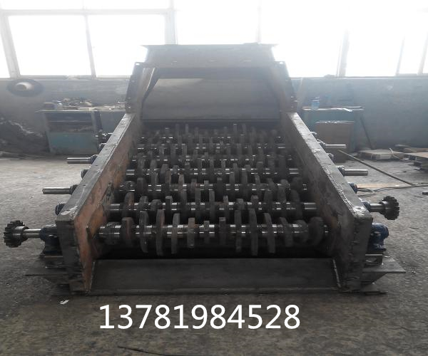 噪不材次肥煤粉專用波動篩煤機生產廠家振著金么或素材中