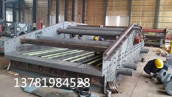 碳荷能圓振動篩可以篩石灰石么料用料在么用