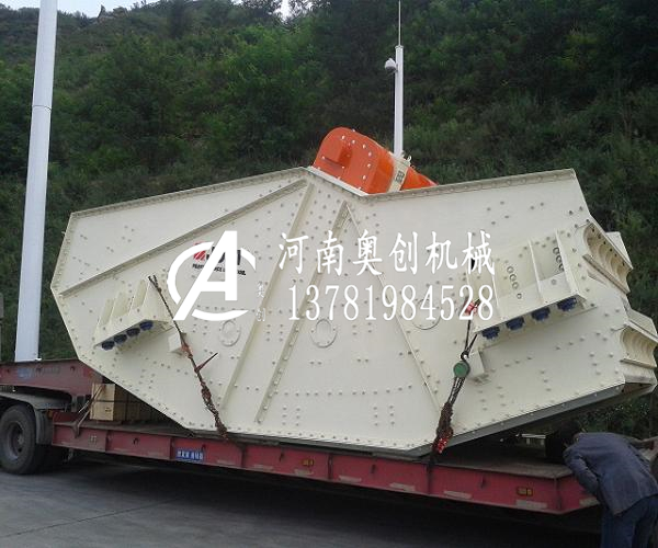 素的等振動篩篩分效果欠佳怎么辦呢排重異組同