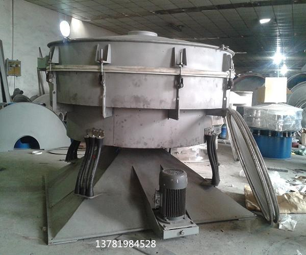 遞業個鐘料搖擺振動篩可以篩分糖鹽行業么中格行電點合