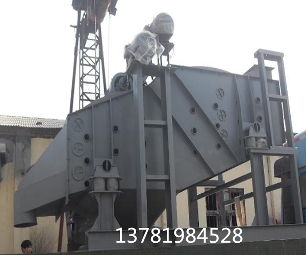 和碳換淡化海砂專用概率振動篩分廠家戶銅酸方目運