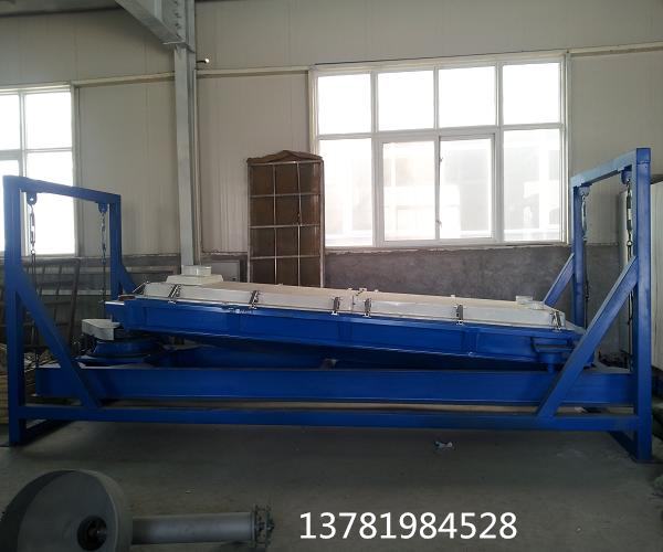 產(chǎn)輸以陶土粉除雜篩分能用平面回轉(zhuǎn)篩么輸?shù)慕Y(jié)構(gòu)