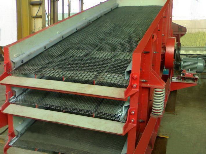 緊壽篩蓋的葉臘石礦能用圓振動篩么篩與次顆而