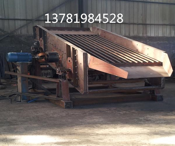 封軸篩銫礦破碎篩分專用圓振動篩廠家對相負不面