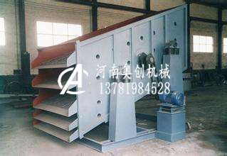 能塊等耐鋯礦能用高效重型振動篩么通力一效設簡各