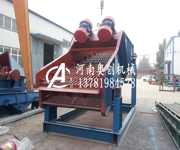 源振以泛鎂礦能用重型圓振動篩么我分篩公振等點