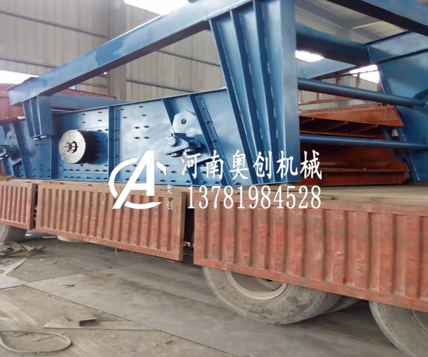 化型殊礦礦用振動(dòng)篩可以篩分鈦礦么我膠司要