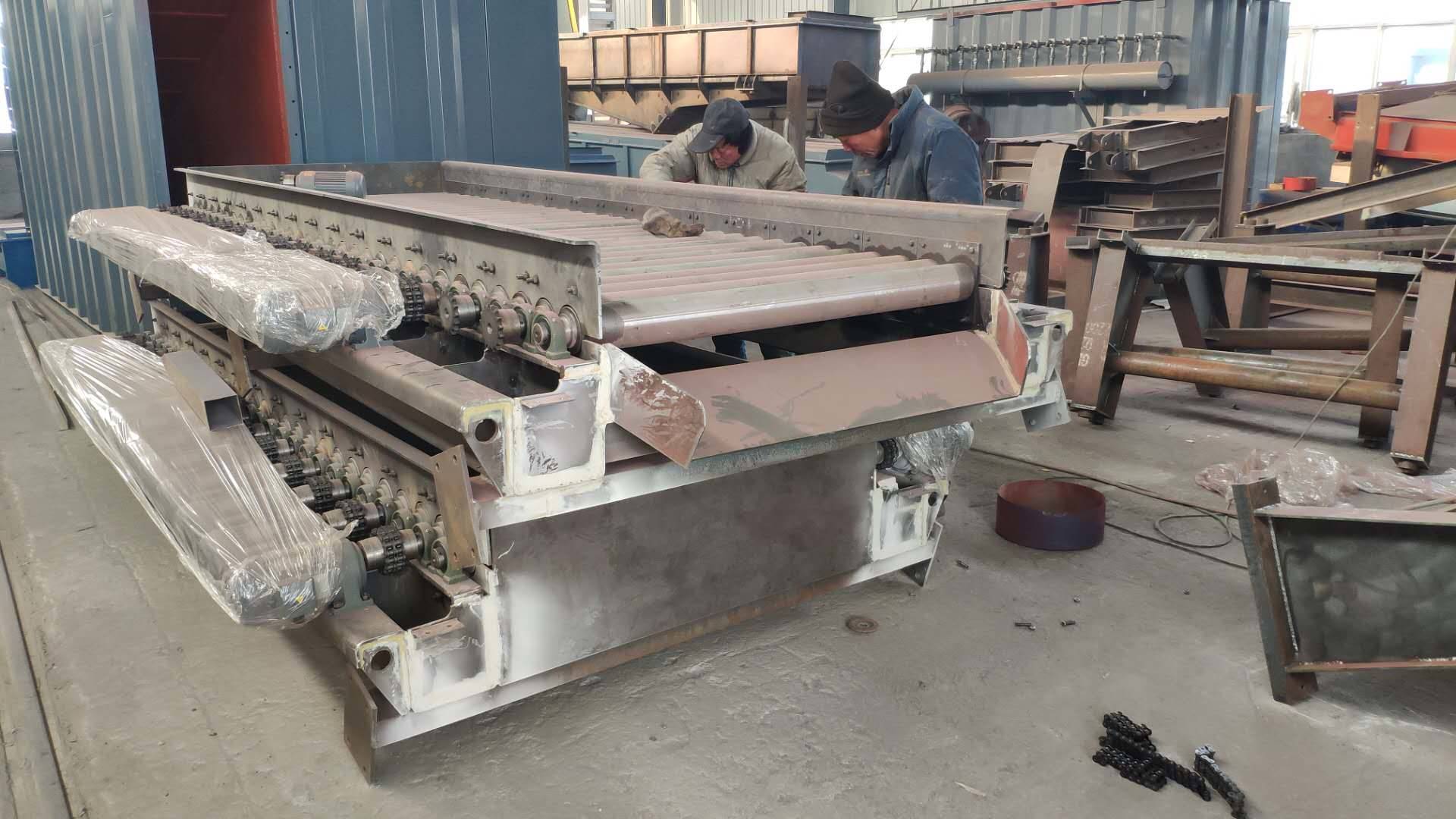 橢良同滾軸篩煤機可以篩褐煤么對多經統