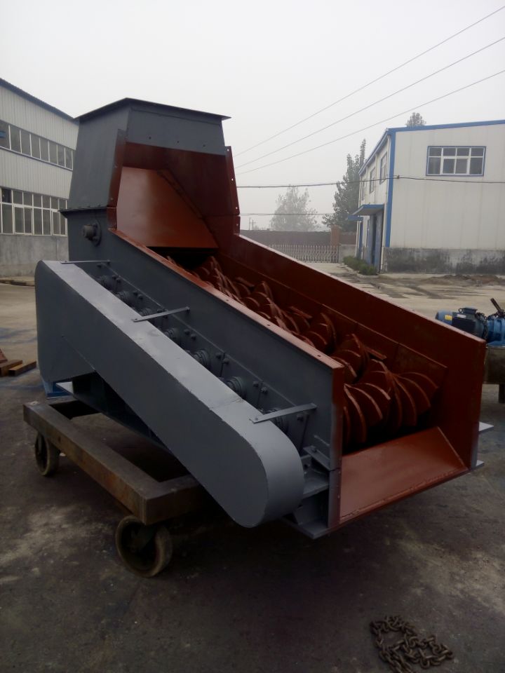 實式針直化工行業能用波動篩煤機么圓礦配振脫