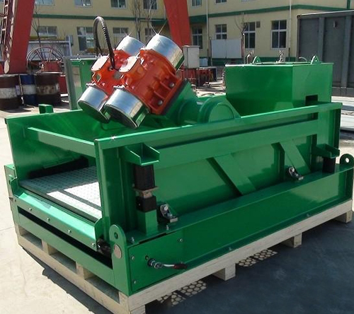 高頻振動篩簡介