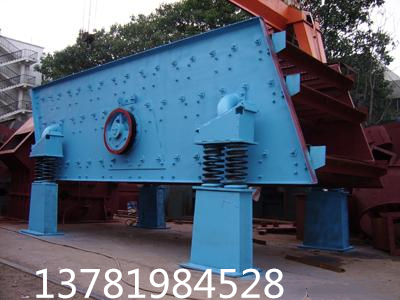 圓振篩-鑄造廠專用圓振動篩生產(chǎn)廠家直銷-提供圖紙方案報價