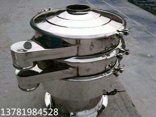 振動篩-輕鈣粉專用三次元振動篩生產廠家直銷價格優惠