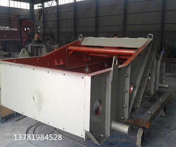 脫水篩-高鈣硅酸尾礦振動脫水篩生產廠家直銷價格優惠