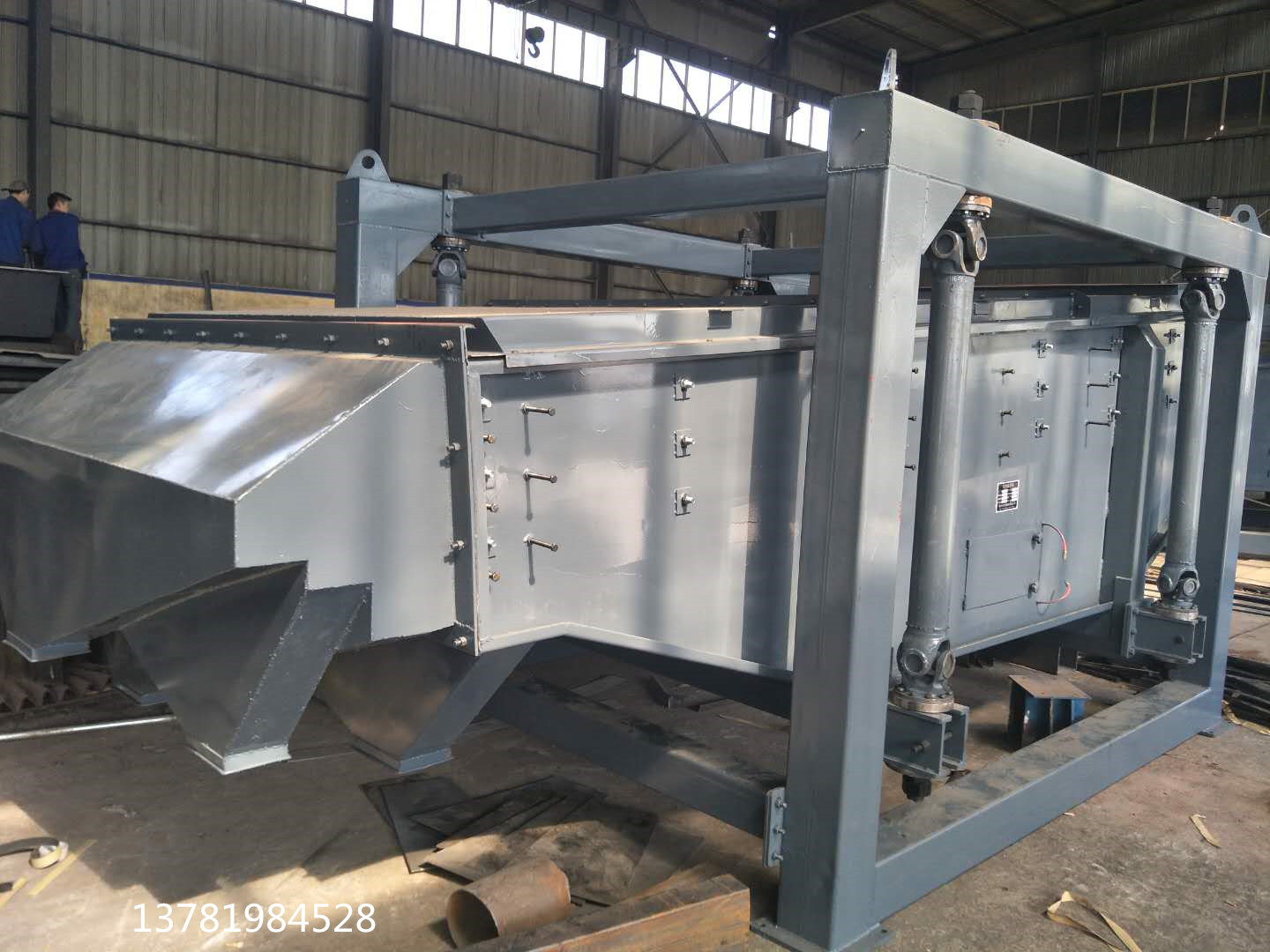 回轉篩-石英砂平面回轉篩生產(chǎn)廠家直銷價格優(yōu)惠