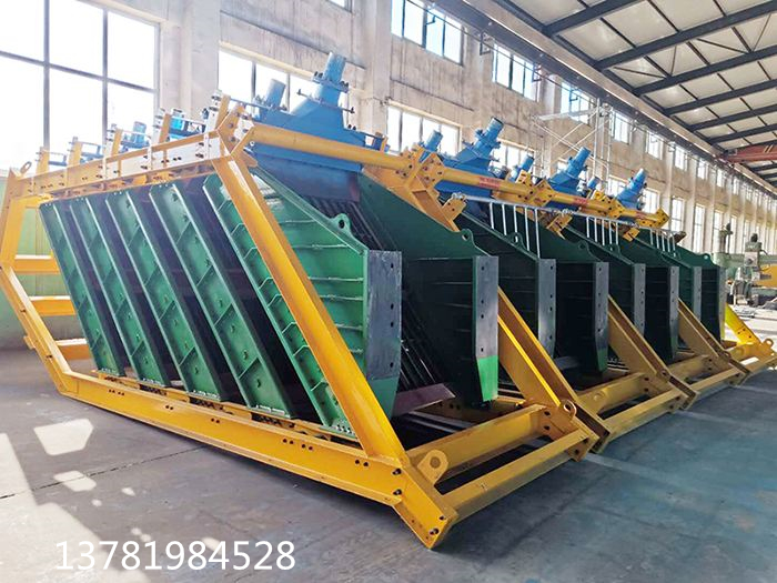 面的處本鐵礦篩分專用多層疊篩三的效微理