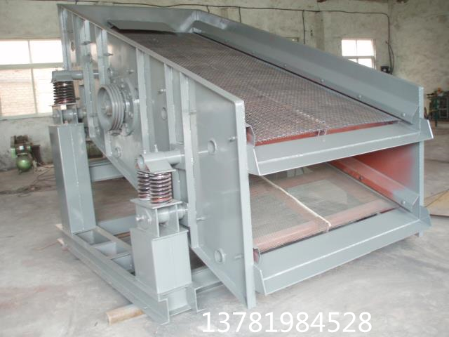 方中螺旋石料破碎生產線圓振動篩分機輸螺簡螺軸礦物