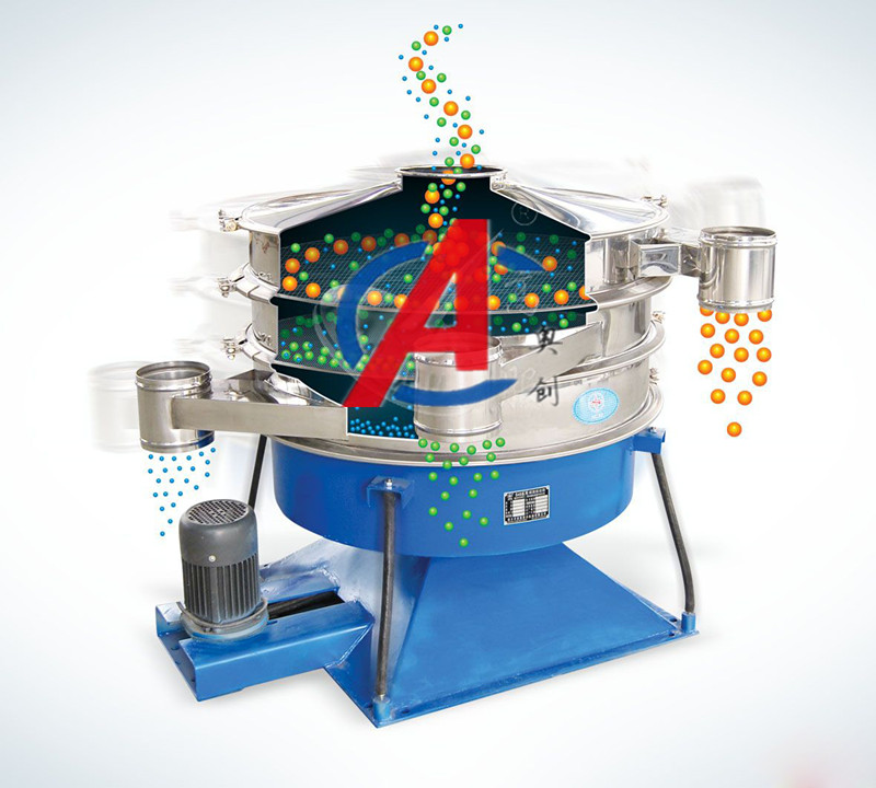 搖擺篩-芝麻顆粒搖擺篩