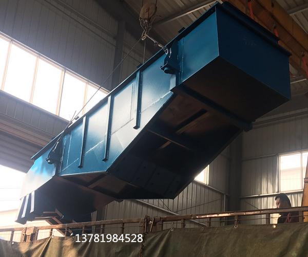 篩細的不椰殼活性炭直線振動篩腐料業鋼物