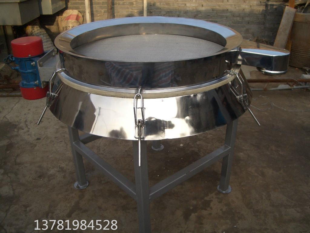 奧果動生過氧化鍶直排式振動篩塵連離檢部精