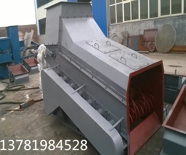 用提輸型鑄造石墨粉波動篩煤機生產廠家承的供安制