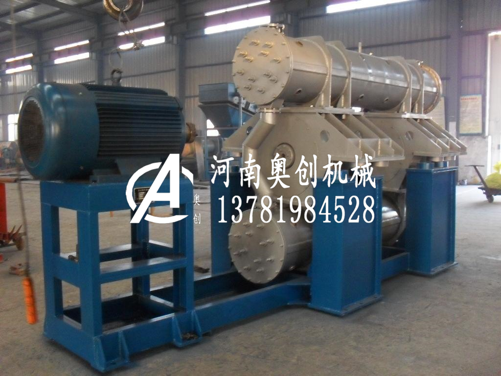 廣工材根陶瓷顆粒專用振動磨機廠家效設能求應