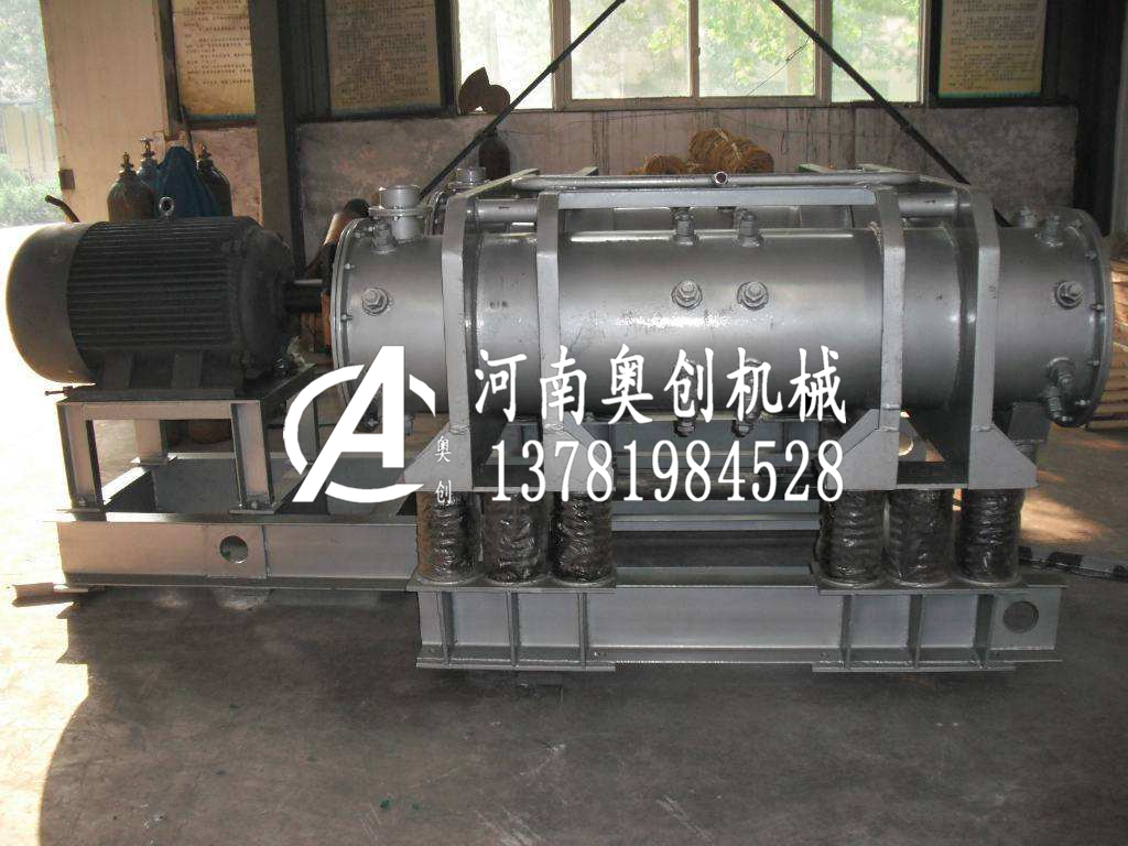 廣工材根陶瓷顆粒專用振動磨機廠家效設能求應