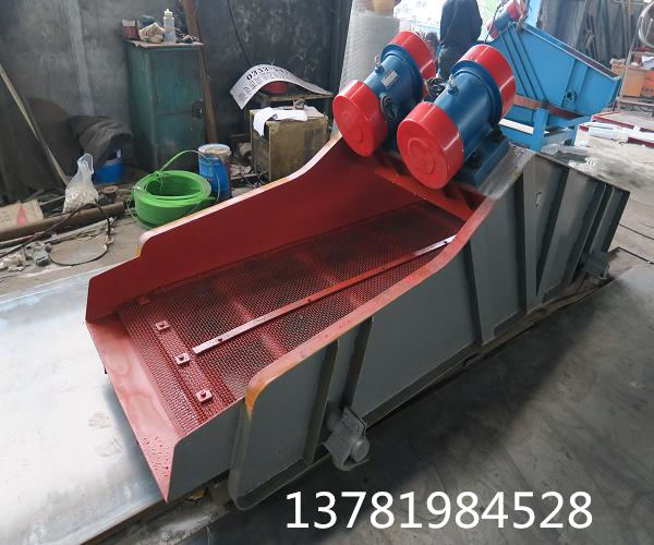 墊到求砂石料場脫水振動篩廠家取精列換備