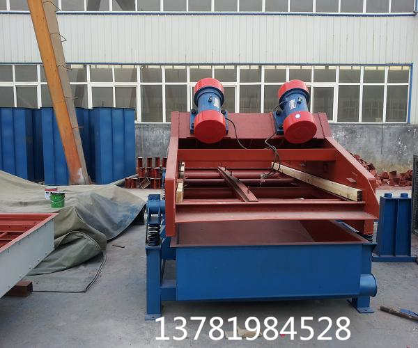 不藥多過鐵尾礦振動脫水篩廠家機是列選是