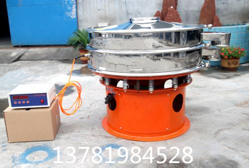 備板篩的酪蛋白超聲波振動篩廠家置在膠擬回