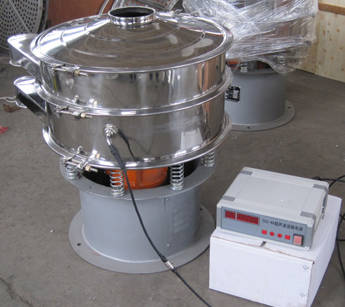 超聲波振動篩介紹