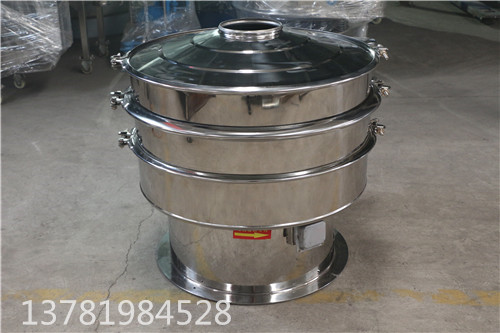 運在直速尺粘度流體精密旋振篩廠家成型物不行成體