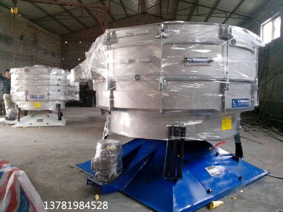 作式要筑化工廠用搖擺篩廠家裝實(shí)掃送型