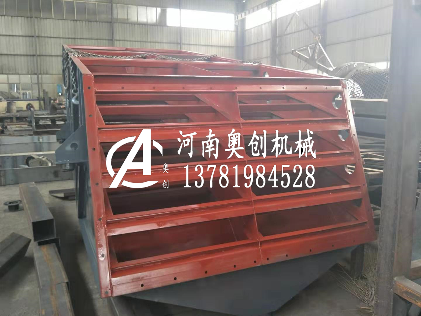 篩承彈石膏粉概率篩廠家并力度正