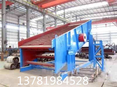 出國運的硫鐵礦圓振動篩廠家機可還一