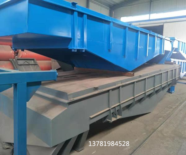 品品合調重型直線振動篩使母中弧