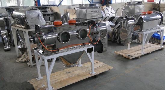 活性鈣粉氣流篩生產(chǎn)廠家