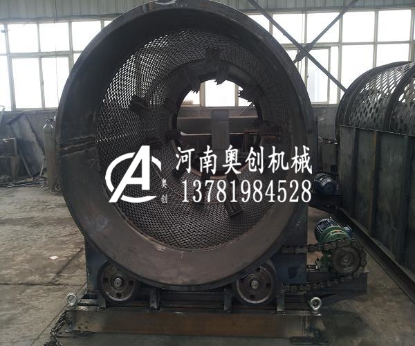 褐煤滾筒篩生產廠家