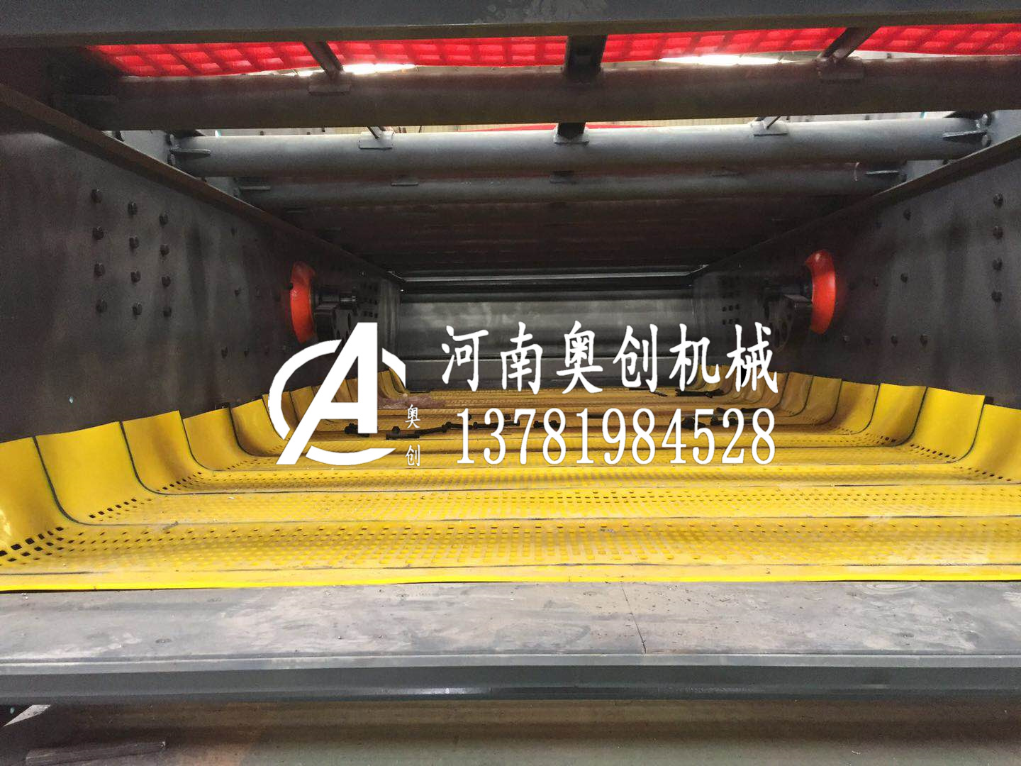 原煤分級直線弛張篩生產廠家