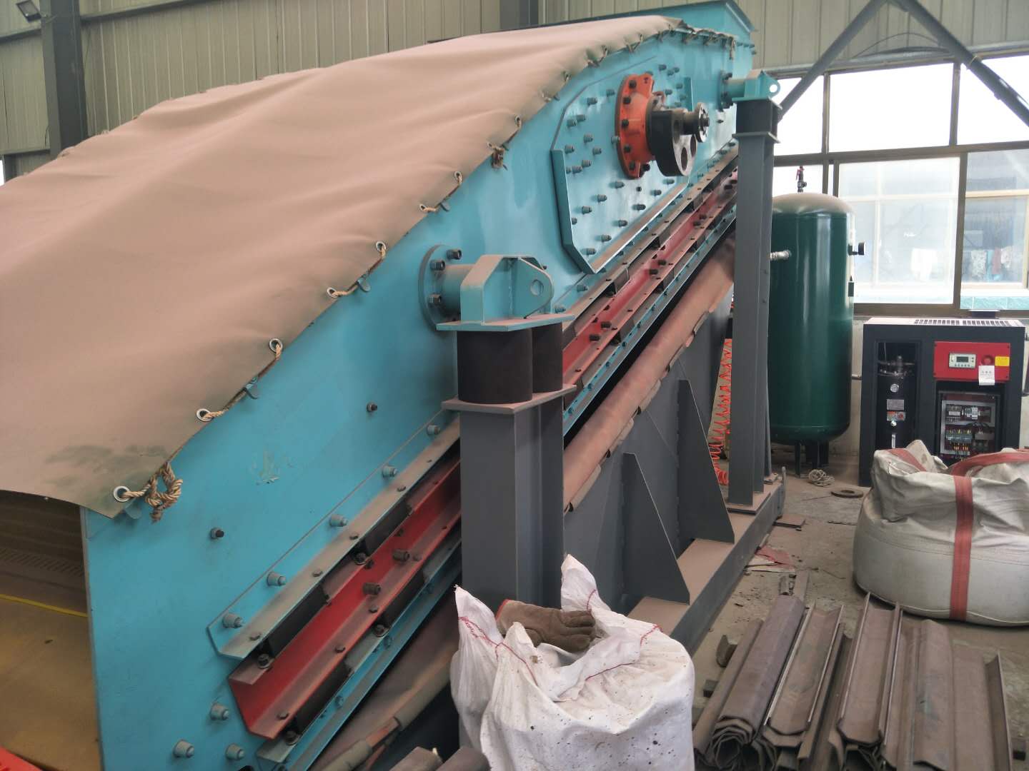 弛張篩生產廠家