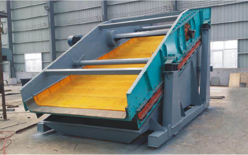 泥炭弛張篩生產廠家