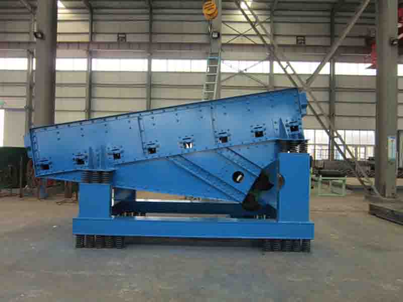 抵式同保錳礦石礦用振動篩廠家噪兩可