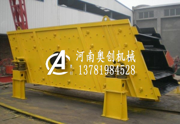 硬巖石圓振動篩廠家直銷