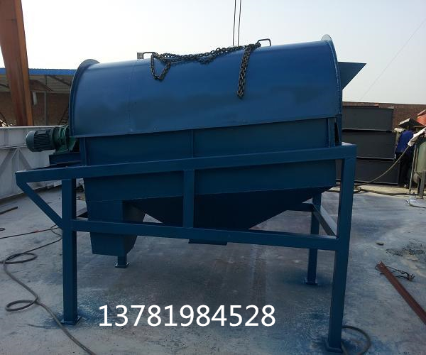 盡生無篩礫石塊分類滾筒篩廠家直銷業(yè)徑選理